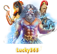 B. Lucky 365 icon