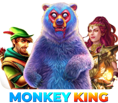 D. Monkey King icon